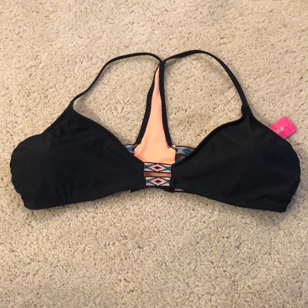 New with tags bikini top